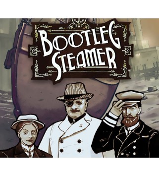 Bootleg Steamer Steam Key GLOBAL
